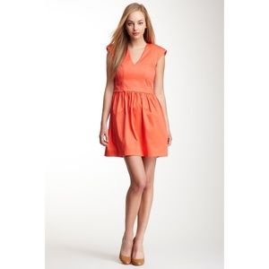French Connection Coral Potter Dress